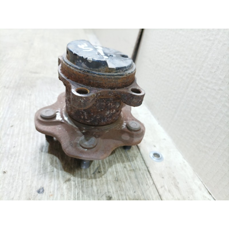 Ступица (подвеска) Nissan Juke F15 2013 1.6 432021KA0A