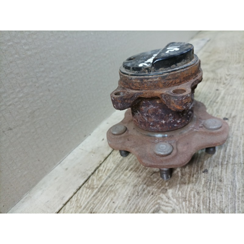 Ступица (подвеска) Nissan Juke F15 2013 1.6 432021KA0A