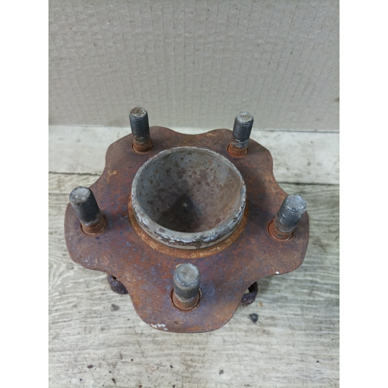 Ступица (подвеска) Nissan Juke F15 2013 1.6 432021KA0A