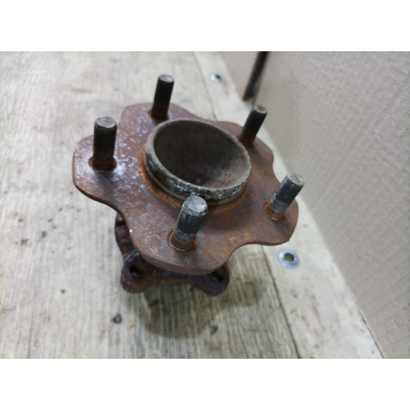 Ступица (подвеска) Nissan Juke F15 2013 1.6 432021KA0A