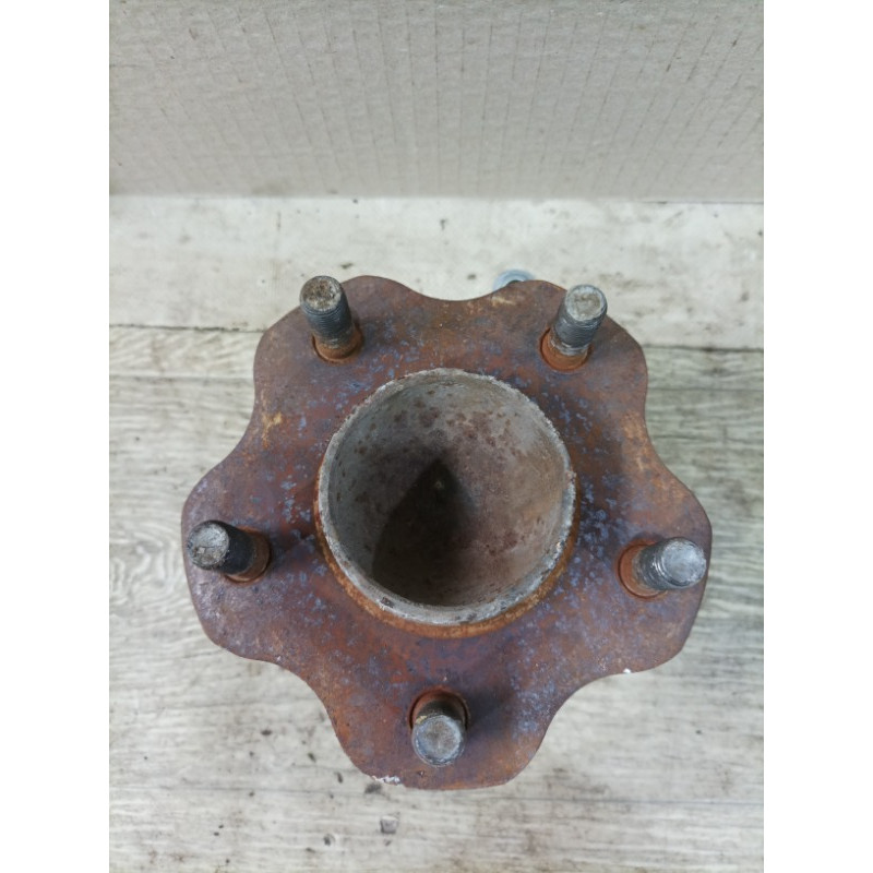 Ступица (подвеска) Nissan Juke F15 2013 1.6 432021KA0A