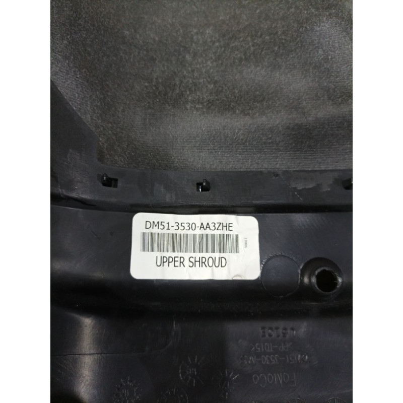 Кожух рулевой колонки верхний (салон) Ford Focus MK3 2016 2.0 DV6Z3530AA