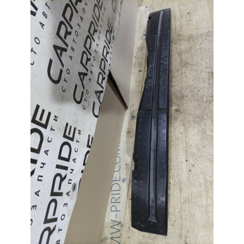 Абсорбер (наполнитель) бампера (кузов и элементы) Acura TSX CU2 71170TL2A50