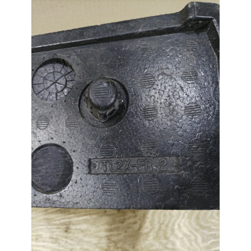 Абсорбер (наполнитель) бампера (кузов и элементы) Acura TSX CU2 71170TL2A50