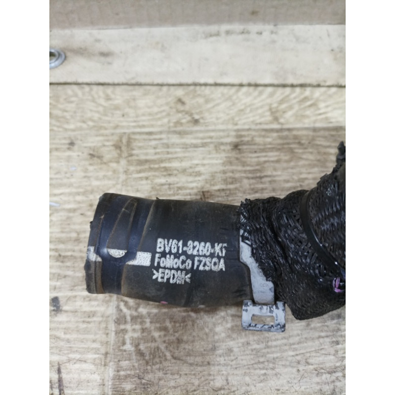 Патрубок (система охлаждения) Ford Focus MK3 2016 2.0 bv618260kf