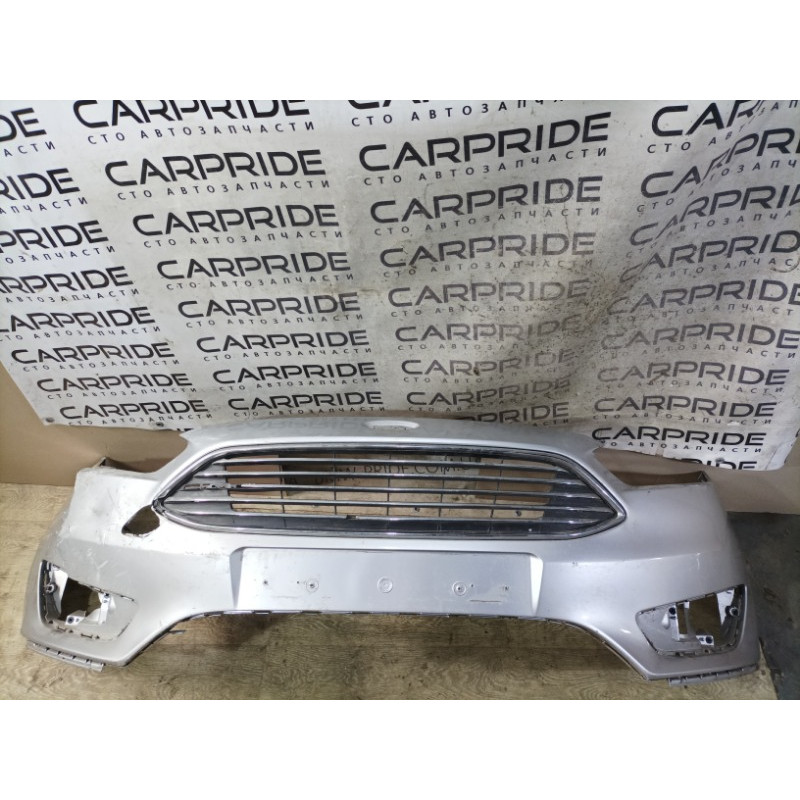 Бампер (наружные элементы кузова) Ford Focus MK3 2016 2.0 F1EZ17757CAPTM