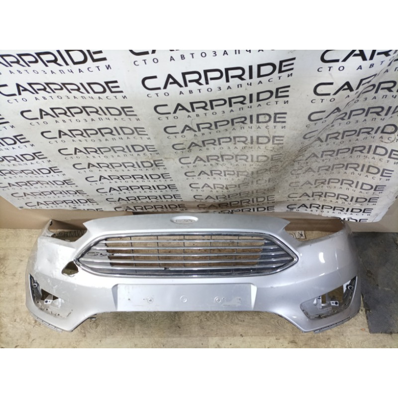Бампер (наружные элементы кузова) Ford Focus MK3 2016 2.0 F1EZ17757CAPTM