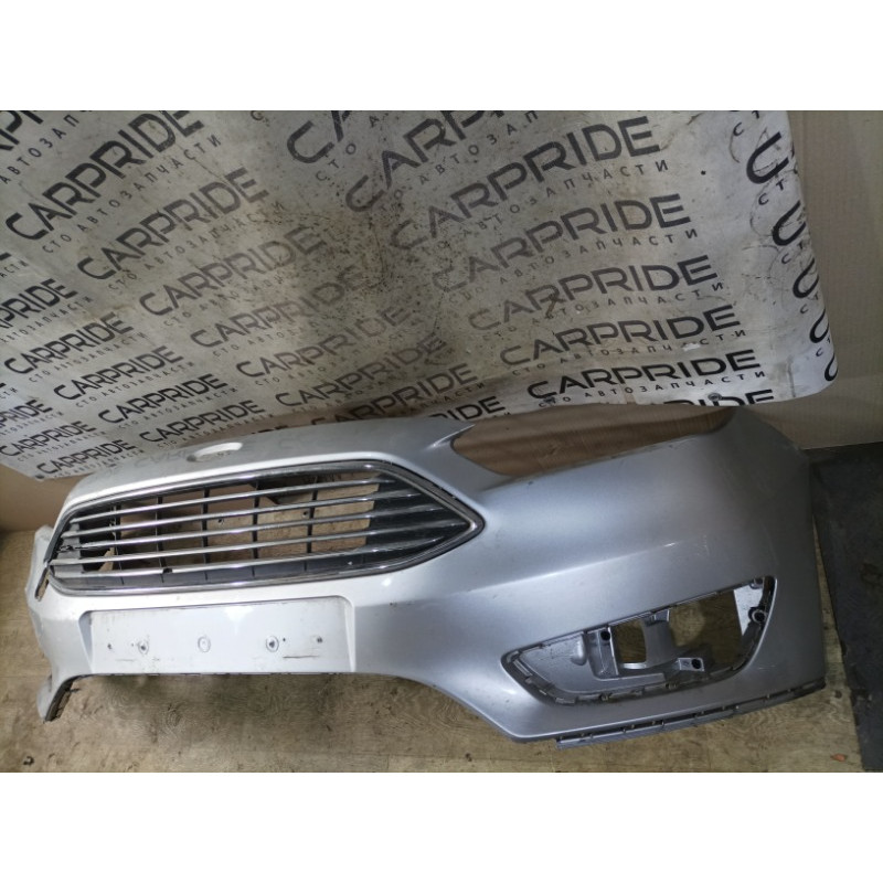Бампер (наружные элементы кузова) Ford Focus MK3 2016 2.0 F1EZ17757CAPTM