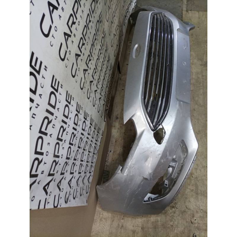 Бампер (наружные элементы кузова) Ford Focus MK3 2016 2.0 F1EZ17757CAPTM