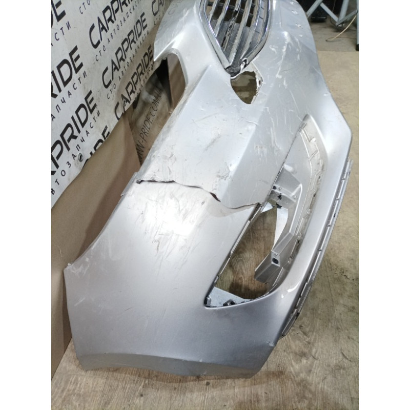 Бампер (наружные элементы кузова) Ford Focus MK3 2016 2.0 F1EZ17757CAPTM