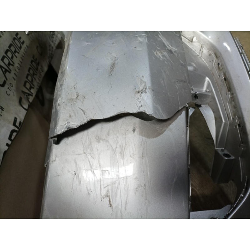 Бампер (наружные элементы кузова) Ford Focus MK3 2016 2.0 F1EZ17757CAPTM