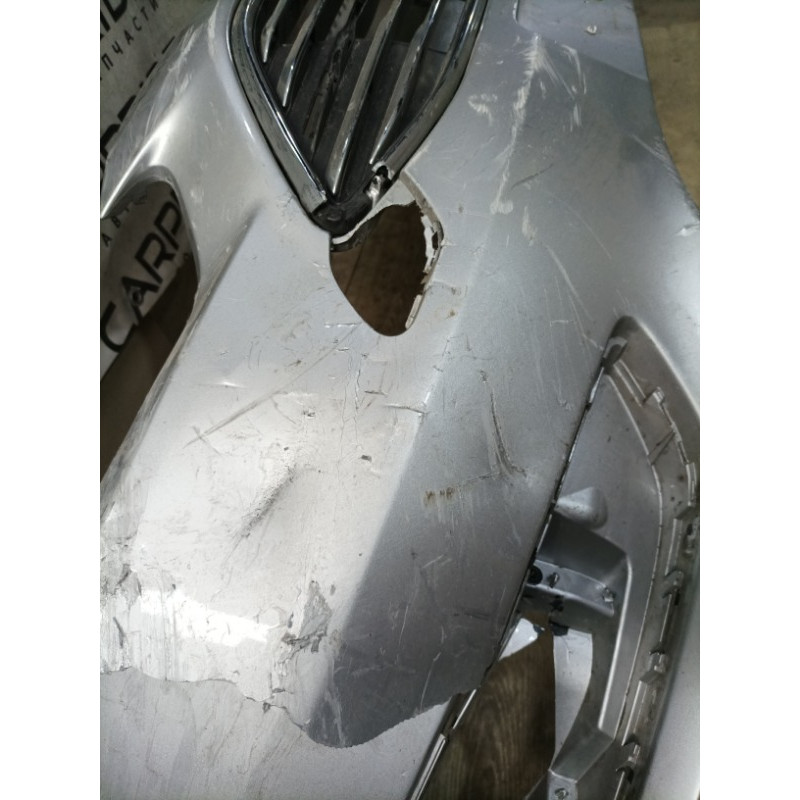 Бампер (наружные элементы кузова) Ford Focus MK3 2016 2.0 F1EZ17757CAPTM