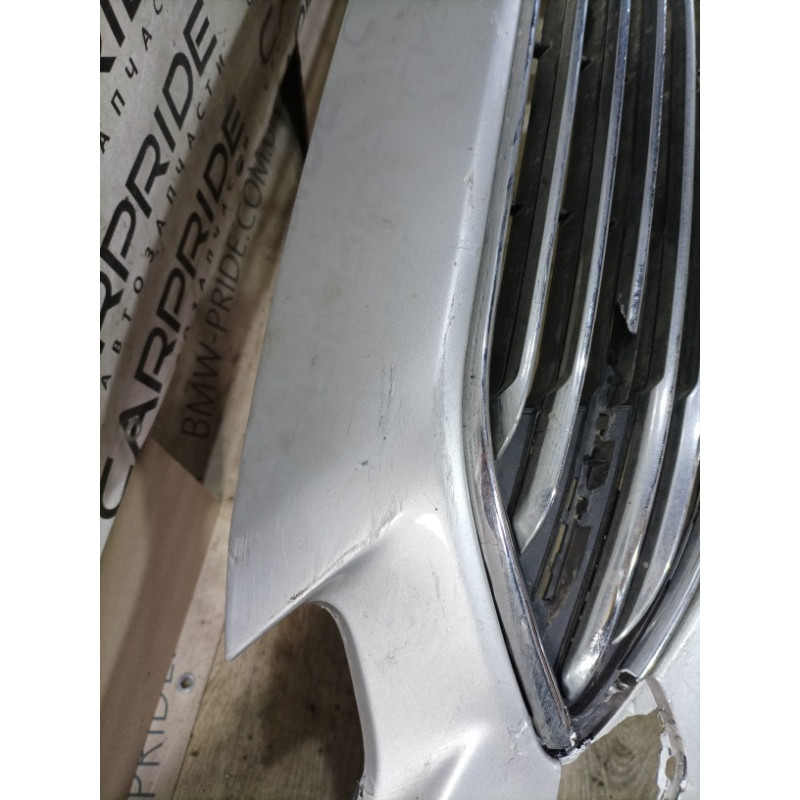 Бампер (наружные элементы кузова) Ford Focus MK3 2016 2.0 F1EZ17757CAPTM