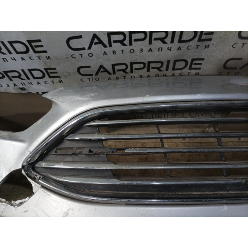 Бампер (наружные элементы кузова) Ford Focus MK3 2016 2.0 F1EZ17757CAPTM