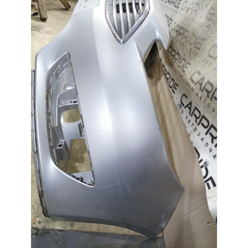 Бампер (наружные элементы кузова) Ford Focus MK3 2016 2.0 F1EZ17757CAPTM