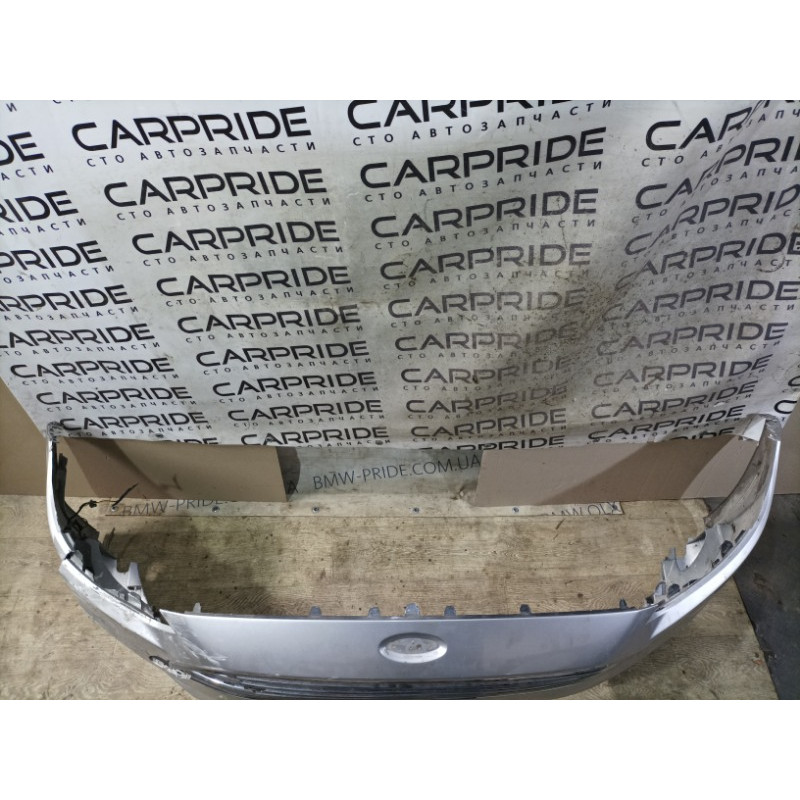 Бампер (наружные элементы кузова) Ford Focus MK3 2016 2.0 F1EZ17757CAPTM