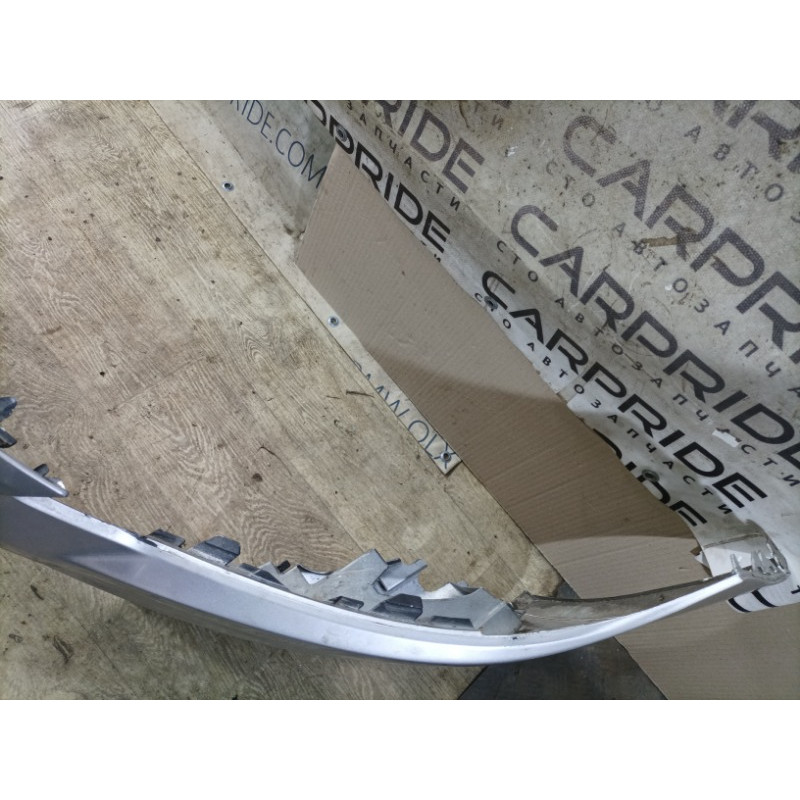 Бампер (наружные элементы кузова) Ford Focus MK3 2016 2.0 F1EZ17757CAPTM