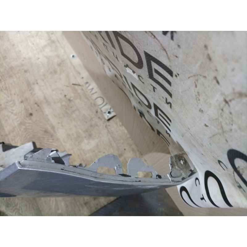 Бампер (наружные элементы кузова) Ford Focus MK3 2016 2.0 F1EZ17757CAPTM