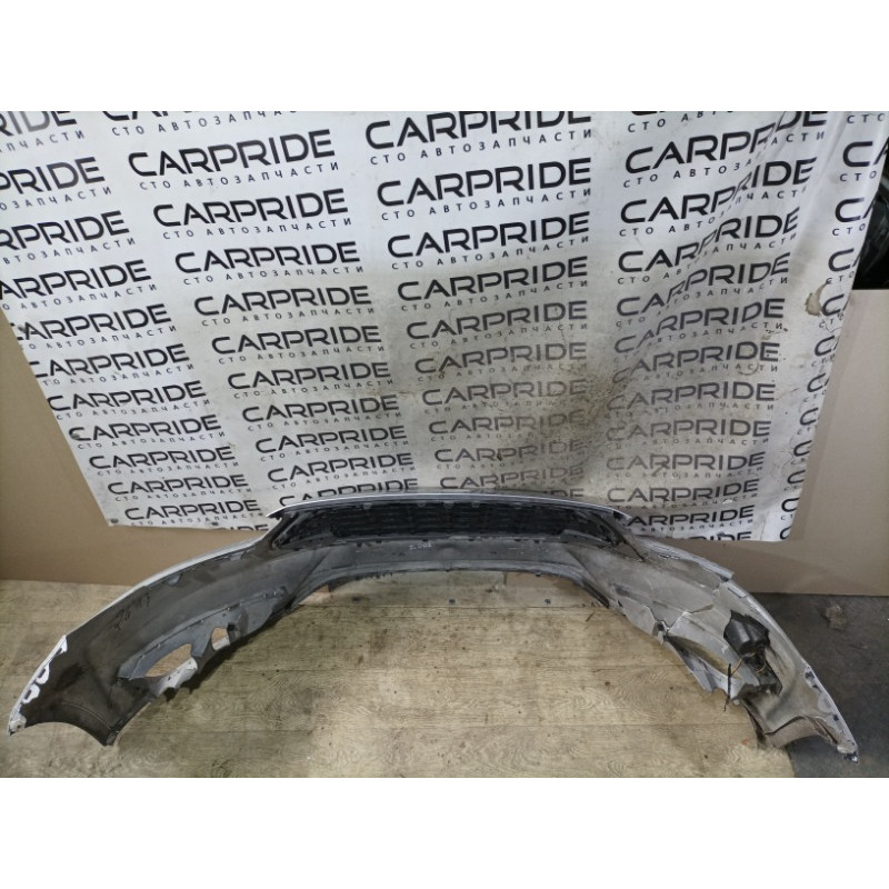 Бампер (наружные элементы кузова) Ford Focus MK3 2016 2.0 F1EZ17757CAPTM