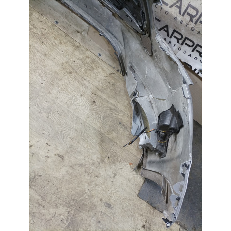 Бампер (наружные элементы кузова) Ford Focus MK3 2016 2.0 F1EZ17757CAPTM