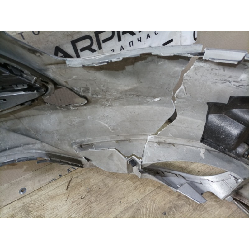 Бампер (наружные элементы кузова) Ford Focus MK3 2016 2.0 F1EZ17757CAPTM