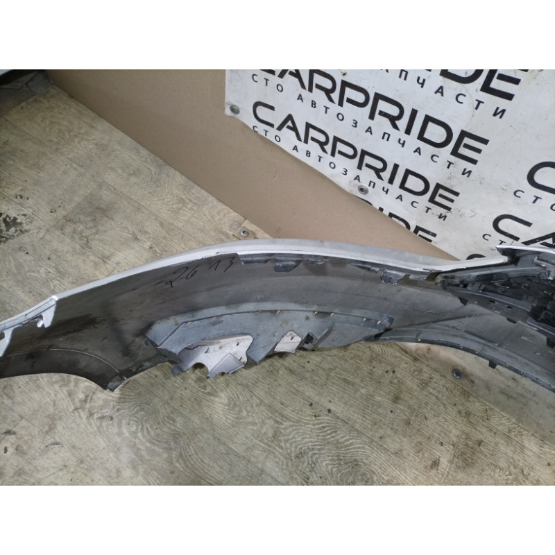 Бампер (наружные элементы кузова) Ford Focus MK3 2016 2.0 F1EZ17757CAPTM