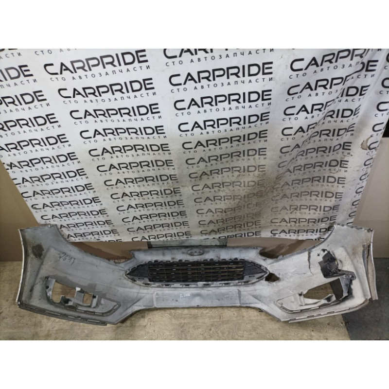 Бампер (наружные элементы кузова) Ford Focus MK3 2016 2.0 F1EZ17757CAPTM