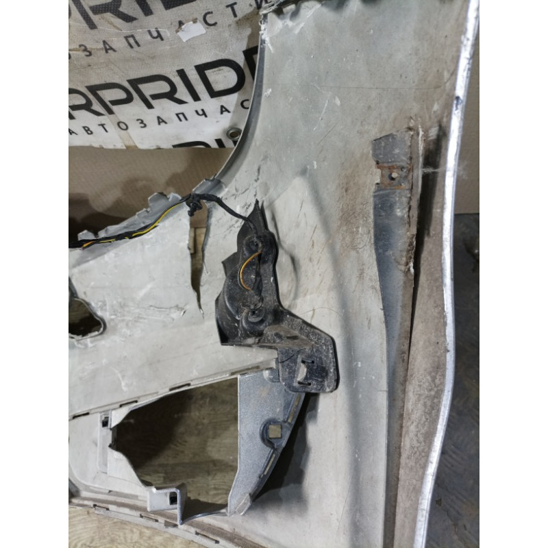 Бампер (наружные элементы кузова) Ford Focus MK3 2016 2.0 F1EZ17757CAPTM