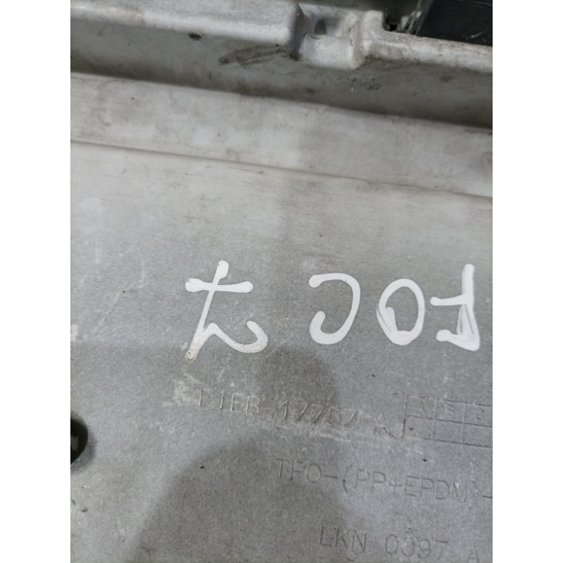 Бампер (наружные элементы кузова) Ford Focus MK3 2016 2.0 F1EZ17757CAPTM