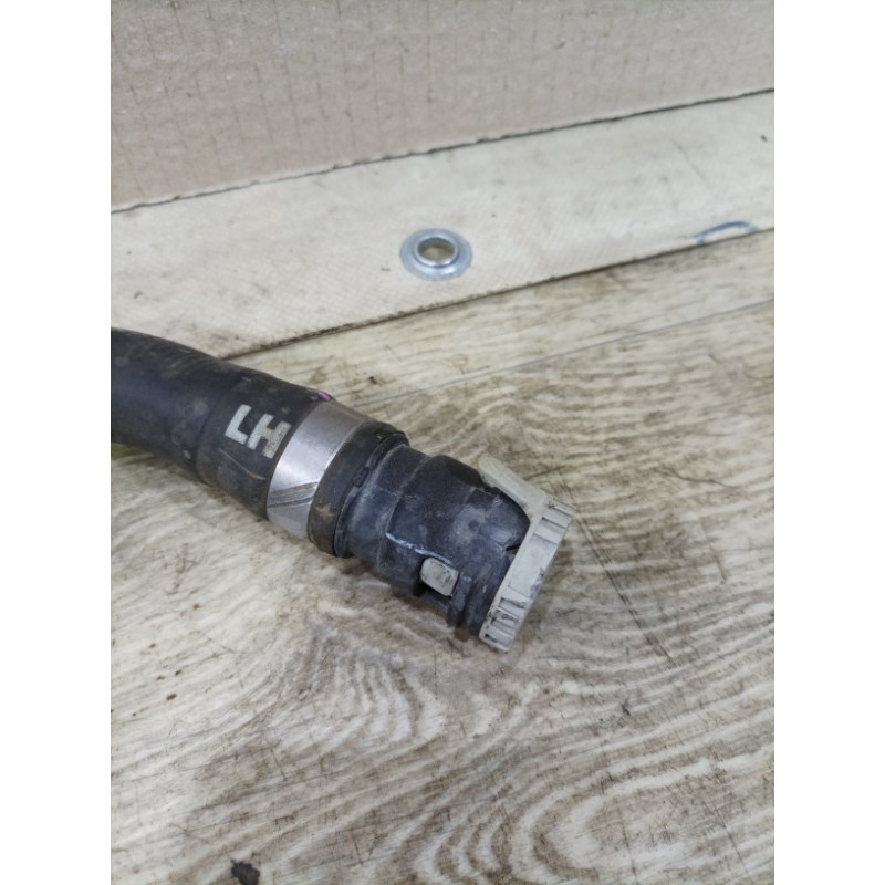 Патрубок (система охлаждения) Ford Focus MK3 2016 2.0 bv6118k579yd