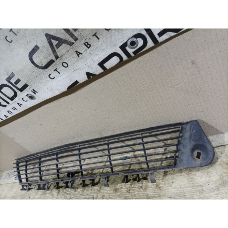 Решетка бампера (кузов и элементы) Opel Vectra C 2004 2.2 09186126