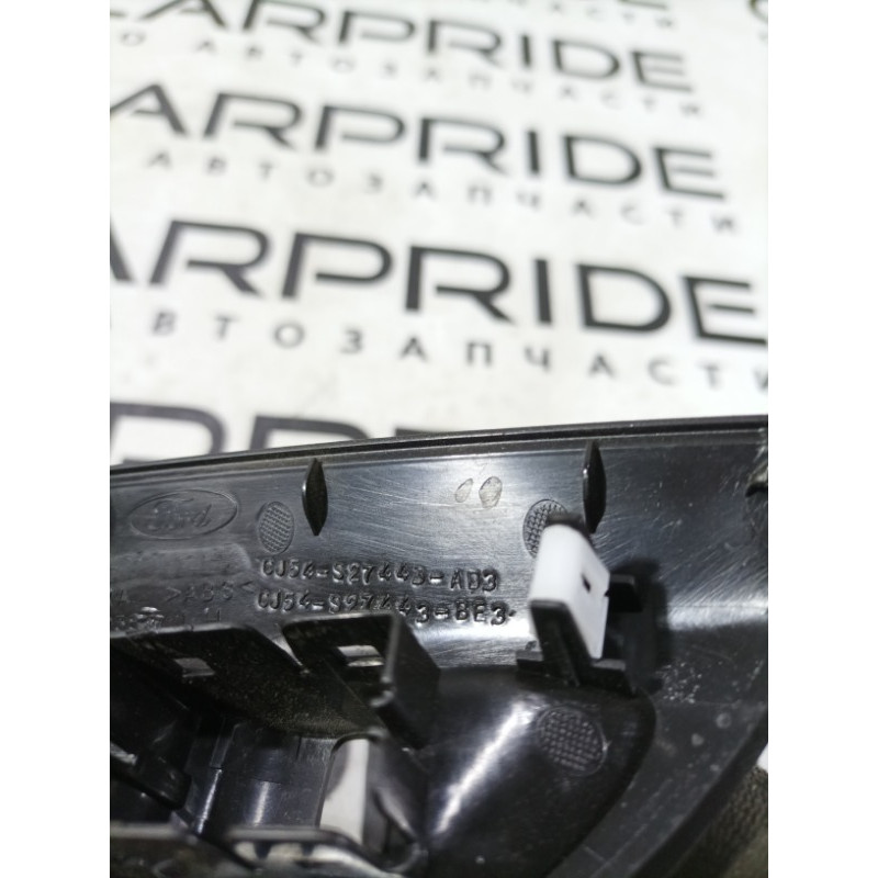 Накладка кнопок стеклоподъемника (салон) FORD ESCAPE MK3 2014 1.6 CJ5Z78224A35AB