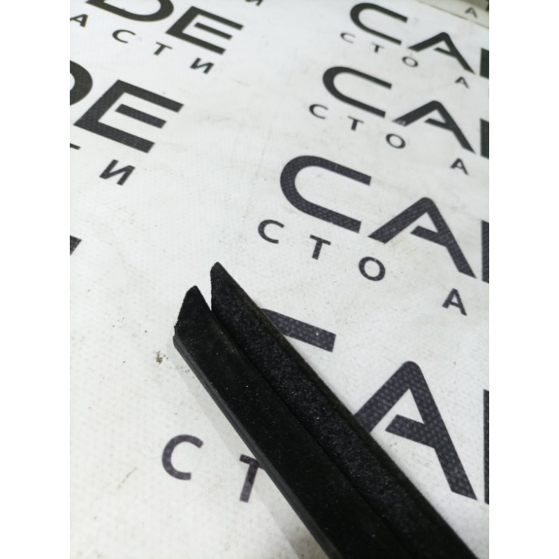 Молдинг стекла внутренний (наружные элементы кузова) Ford Focus MK3 2016 2.0 CV6Z5825861A