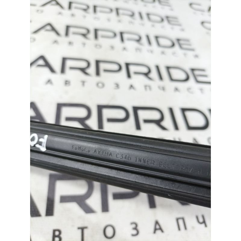 Молдинг стекла внутренний (наружные элементы кузова) Ford Focus MK3 2016 2.0 CV6Z5825861A