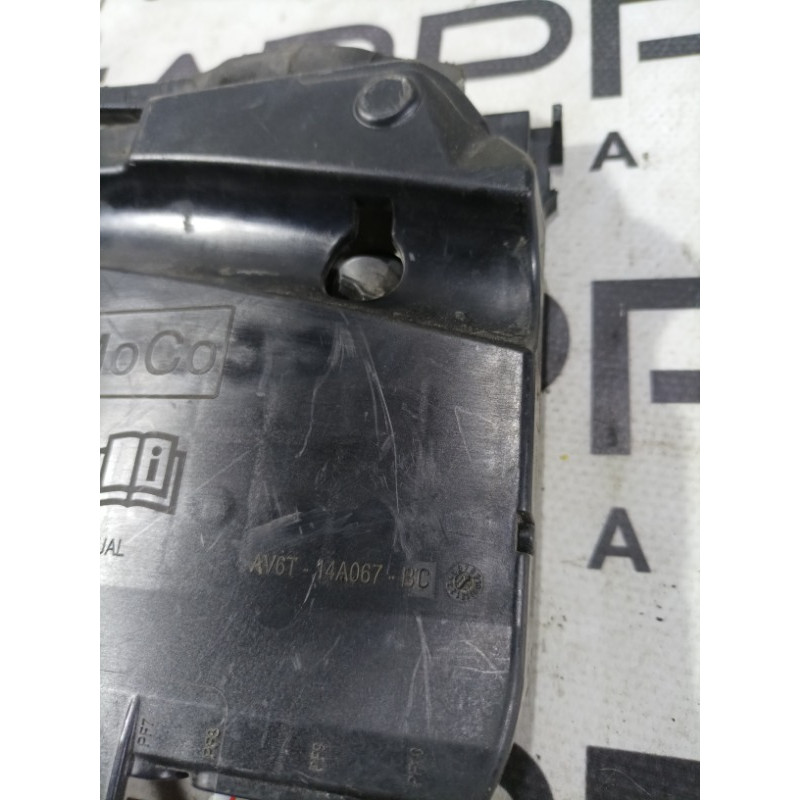 Блок предохранителей (электрика) FORD Focus MK3 2016 1.0 g1et14k733aec