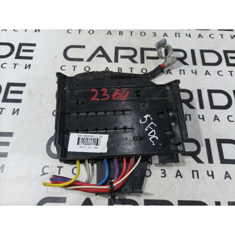 Блок предохранителей (электрика) FORD Focus MK3 2016 1.0 g1et14k733aec