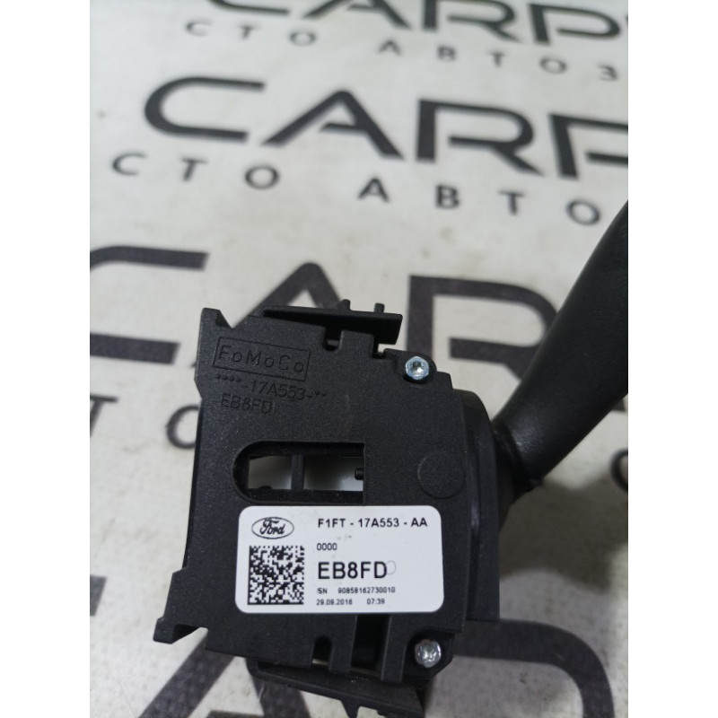 Переключатель дворников (электрика) Ford Focus MK3 2016 2.0 f1ft17a553aa