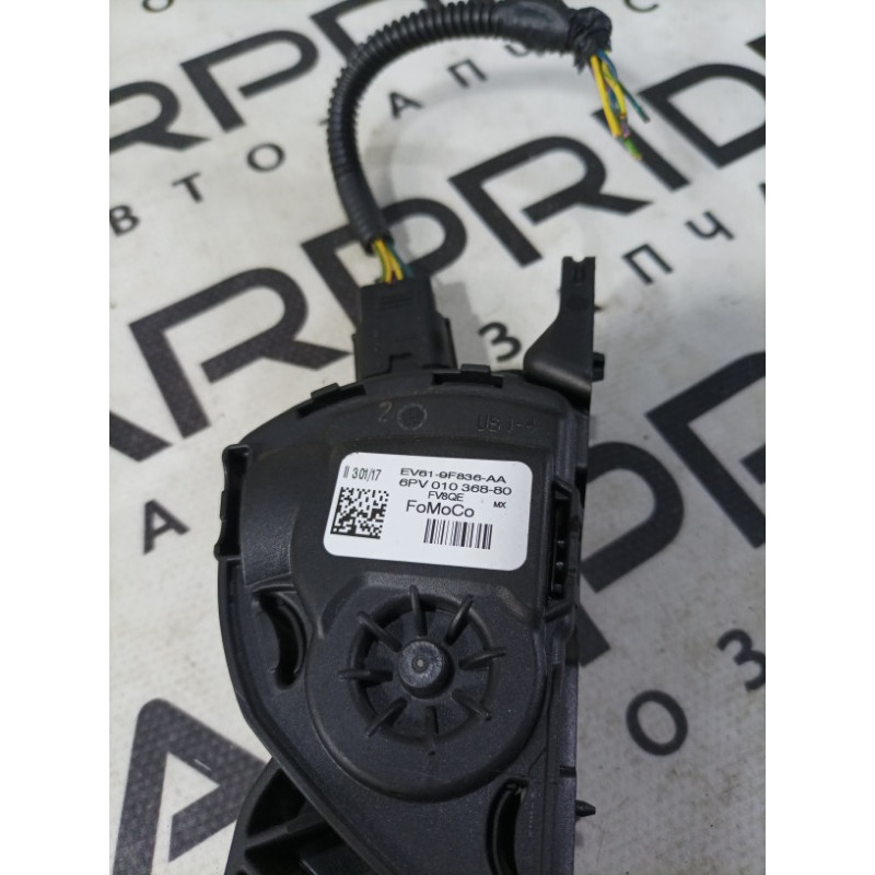 Педаль газа (электрика двигателя) Ford Focus MK3 2016 2.0 EV6Z9F836A