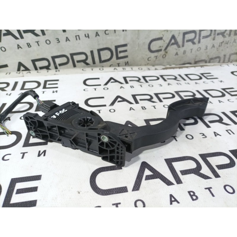 Педаль газа (электрика двигателя) Ford Focus MK3 2016 2.0 EV6Z9F836A