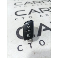 Кнопка блокування центрального замка