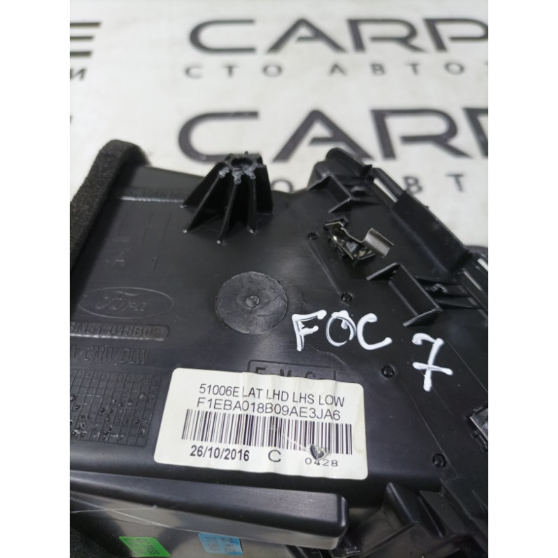 Дефлектор воздуховода (салон) Ford Focus MK3 2016 2.0 F1EZ19893AJ