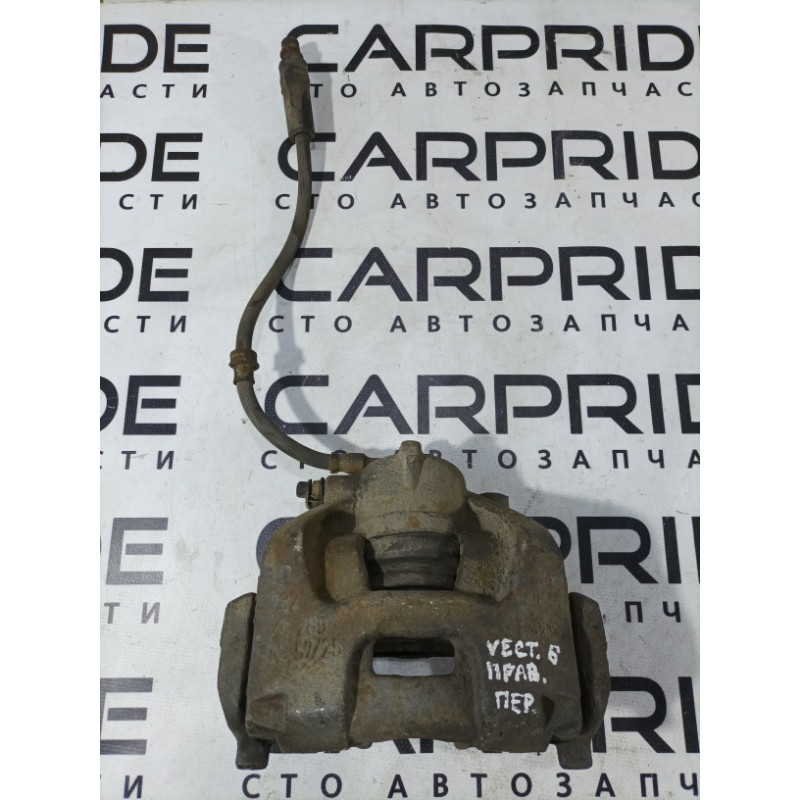 Суппорт тормозной (тормозная система) Opel Vectra C 2004 2.2 5542456