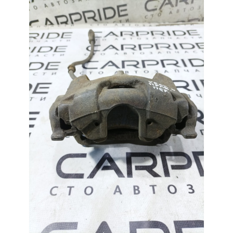 Суппорт тормозной (тормозная система) Opel Vectra C 2004 2.2 5542456