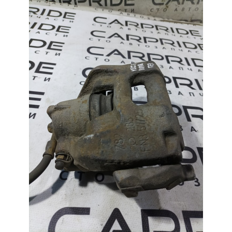 Суппорт тормозной (тормозная система) Opel Vectra C 2004 2.2 5542456