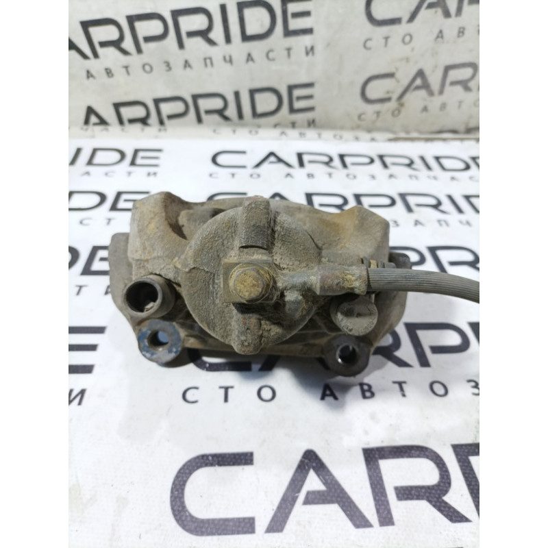 Суппорт тормозной (тормозная система) Opel Vectra C 2004 2.2 5542456