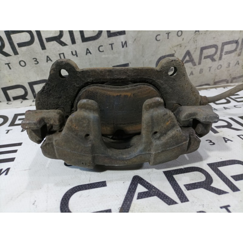 Суппорт тормозной (тормозная система) Opel Vectra C 2004 2.2 5542456