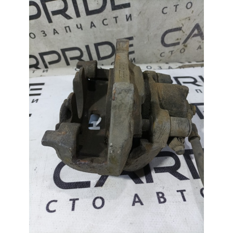 Суппорт тормозной (тормозная система) Opel Vectra C 2004 2.2 5542456