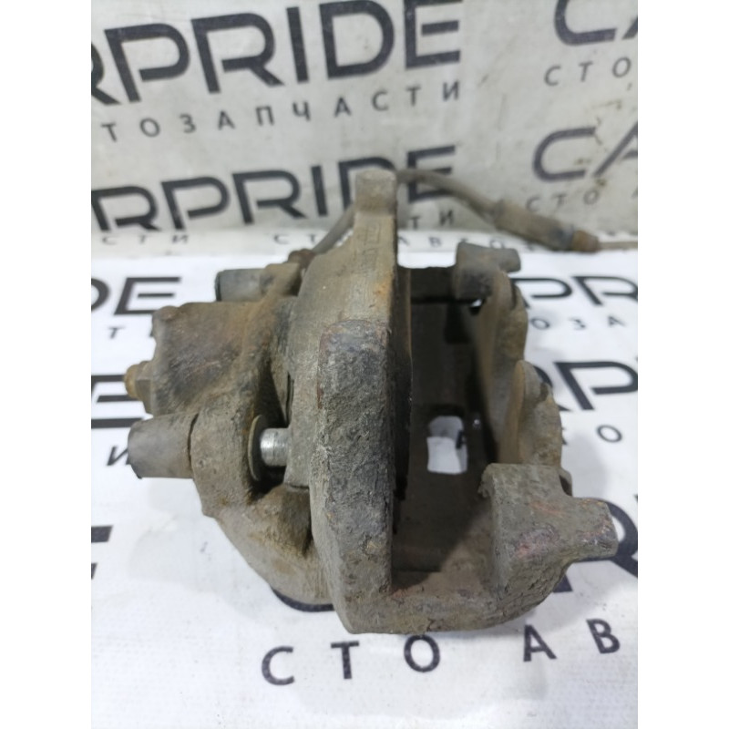 Суппорт тормозной (тормозная система) Opel Vectra C 2004 2.2 5542456