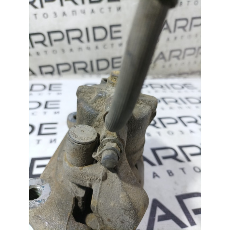 Суппорт тормозной (тормозная система) Opel Vectra C 2004 2.2 5542456