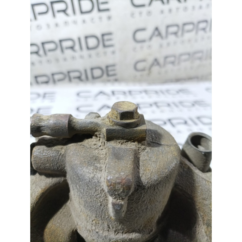 Суппорт тормозной (тормозная система) Opel Vectra C 2004 2.2 5542456